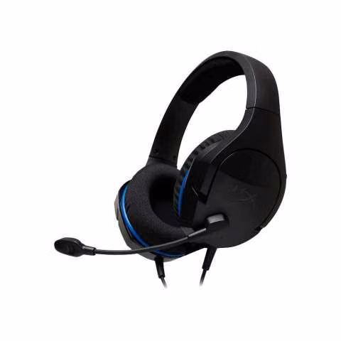 Headset HyperX Cloud Stinger Core - negro/Azul
