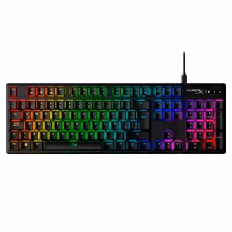 Teclado mecánico Alloy Origins (español)
