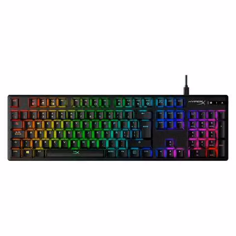 Teclado mecánico Hyperx Alloy Origins (español)