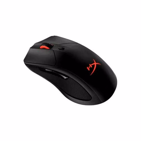 Mouse Wireless Hyperx Pulsefire Dart - Negro