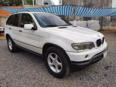 BMW X naftero automático bar