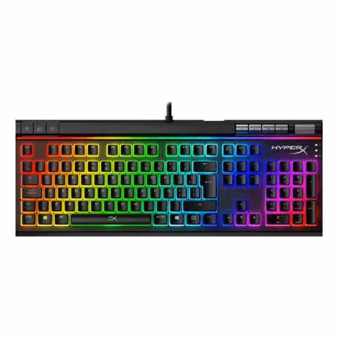Teclado mecánico Hyperx Alloy Elite 2 RGB (español)