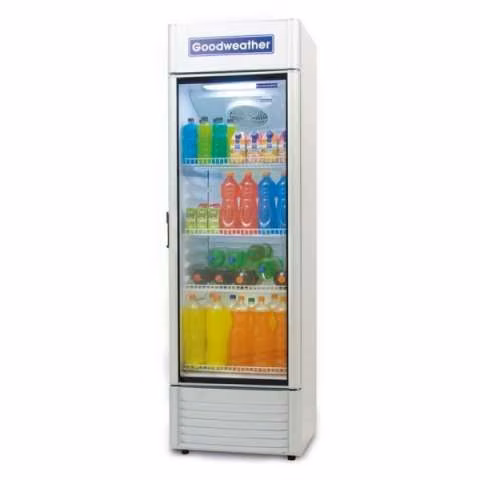 Visicooler goodweather 350lts