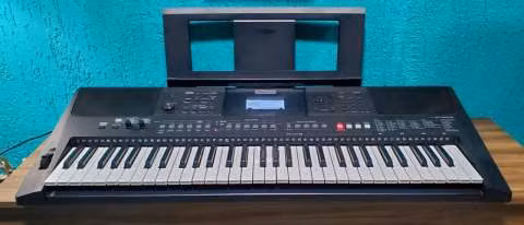 Teclado digital Yamaha PSR-463