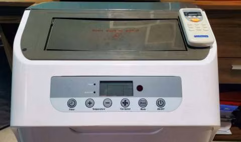 Aire acondicionado portátil Goodweather  btu - Imagen 2