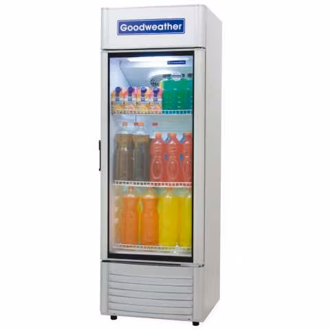 Visicooler goodweather 250lts