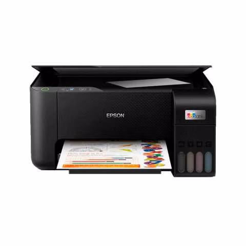 Impresora multifuncional Epson L3210 Ecotank