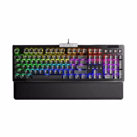 Teclado mecánico Z15 RGB (Español)