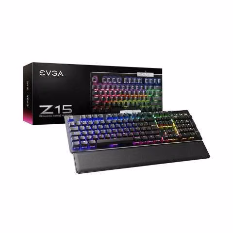 Teclado mecánico Z15 RGB (Español) - Imagen 2