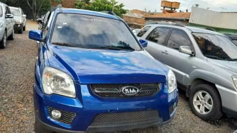Kia Sportage 2008 motor 2.0 diésel automático 4x2 ch4134