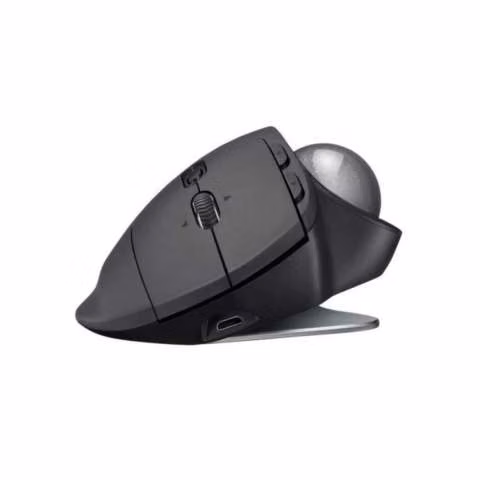 Mouse Wireless Logitech MX Ergo - Imagen 3
