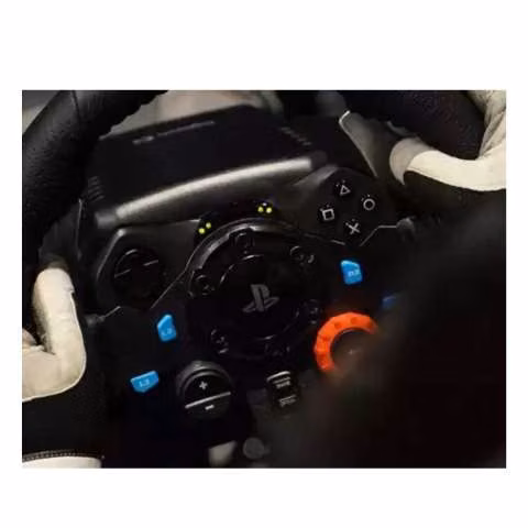 Volante Logitech G29 (PS4/PS5/PC)