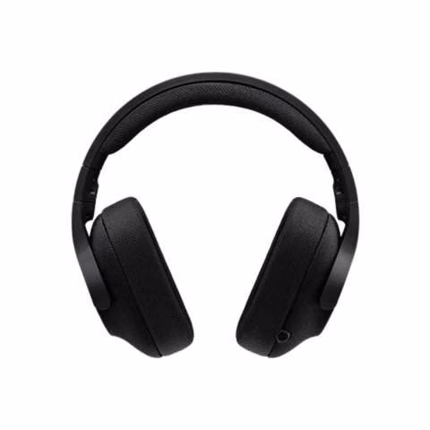 Headset Logitech G433 negro - Imagen 2