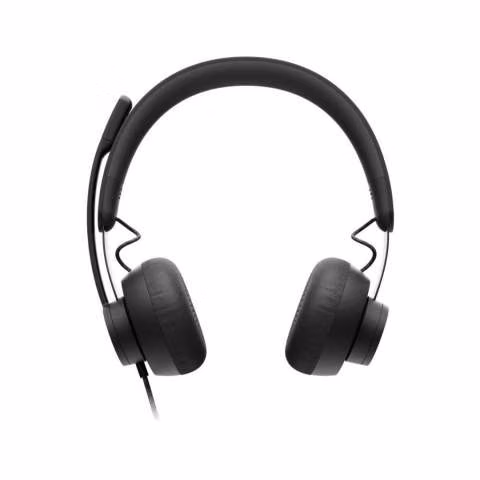 Headset Logitech Zone Wired