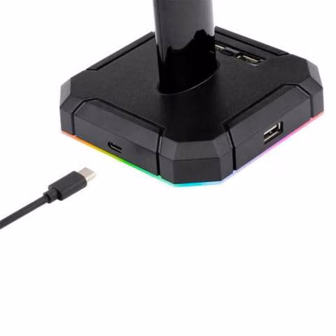 Soporte Para Auriculares Redragon Scepter Pro - Imagen 3