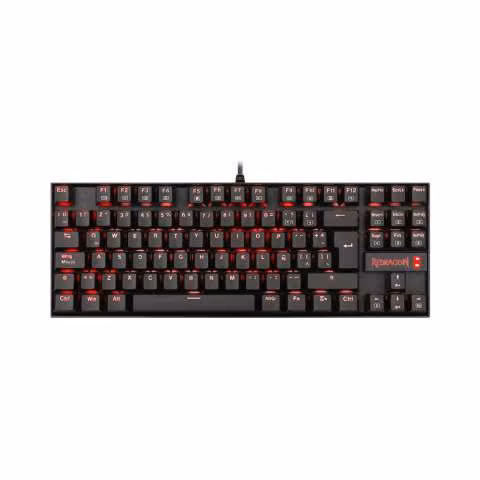 Teclado Mecánico Redragon Kumara (Español) - Black