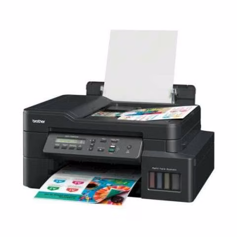 Impresora multifunción Brother Color DCP-T820DW