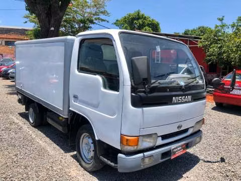 Nissan Atlas 1996 motor 2.7 diésel mecánico