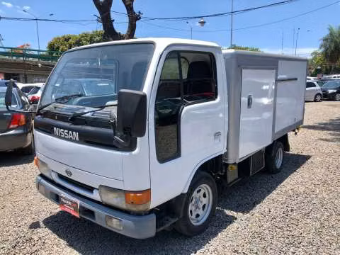Nissan Atlas 1996 motor 2.7 diésel mecánico