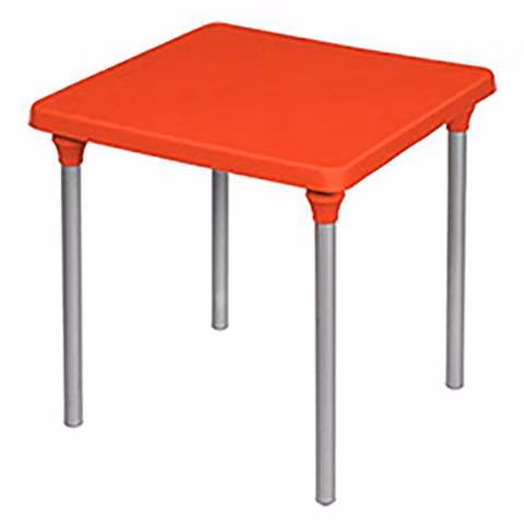 Mesa Macox 70x70 cm - Imagen 2