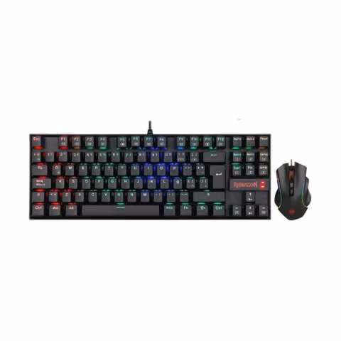 Redragon 2 en 1 - Kumara (Ingles)