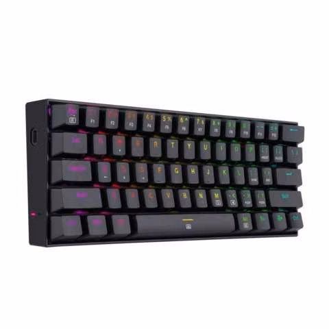 Teclado Mecánico Redragon Dragonborn (inglés) - Imagen 2