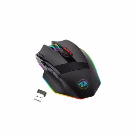 Mouse Redragon Sniper PRO - negro - Imagen 3