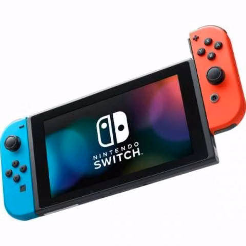 Consola Nintendo Switch 32 KABAA TWN A/R 