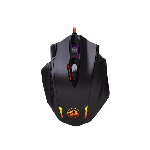 Mouse Gamer Redragon Impact RGB