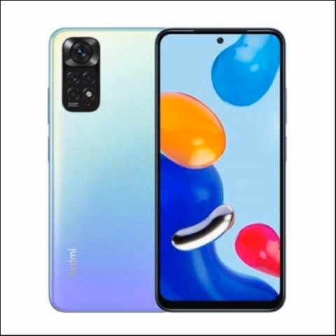 Xiaomi Redmi Note 11S 6/128GB Blue 