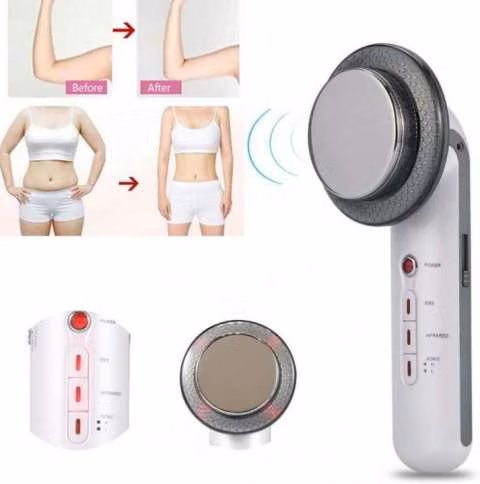 Ultracavitador portátil reductor de celulitis