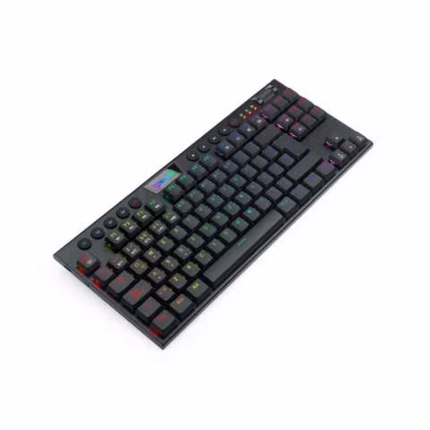 Teclado Wireless Redragon Horus TKL - Imagen 3