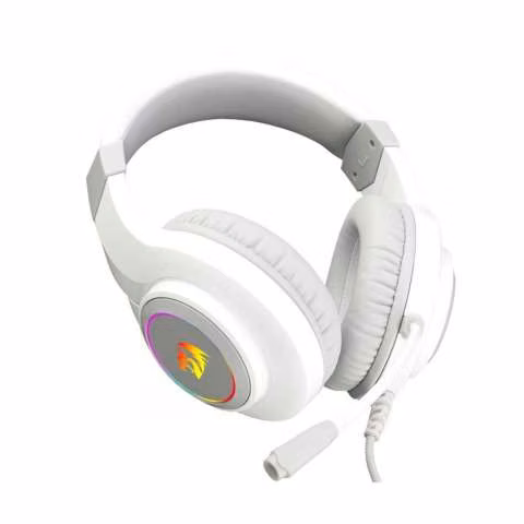 Headset Redragon Hylas - Blanco - Imagen 2