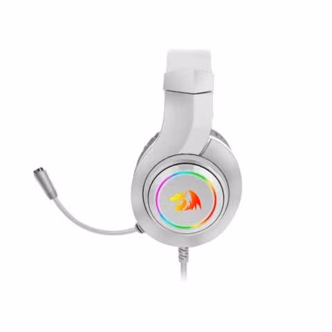 Headset Redragon Hylas - Blanco - Imagen 3