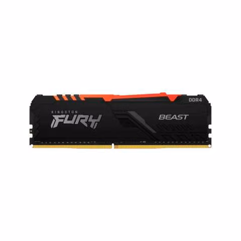Memoria RAM DDR4 Fury Beast 32GB 3600 Mhz