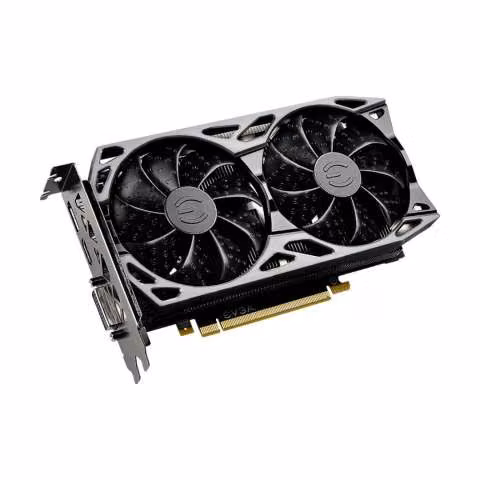 Placa de video EVGA GTX1650 Super SC Ultra 4GB