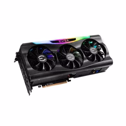 Placa de video EVGA RTX3080TI FTW3 12GB