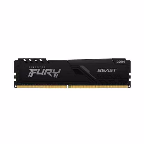 Memoria RAM DDR4 Fury Beast 16GB 3600 Mhz MEMORIA+RAM+DDR4+16GB+3600+KINGSTON+FURY+BEAST+BK+KF436C18BB%2F16