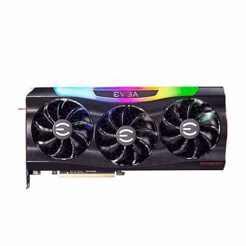Placa de Video EVGA ULTRA RTX3090 RGB