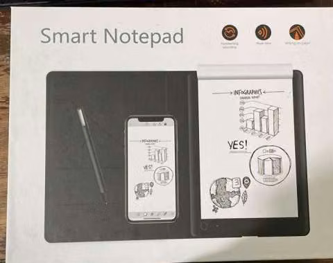 Tableta inteligente Vson bluetooth