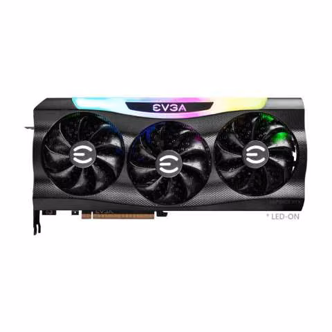 Placa de video ECGA RTX3070TI FTW3 Ultra 8GB