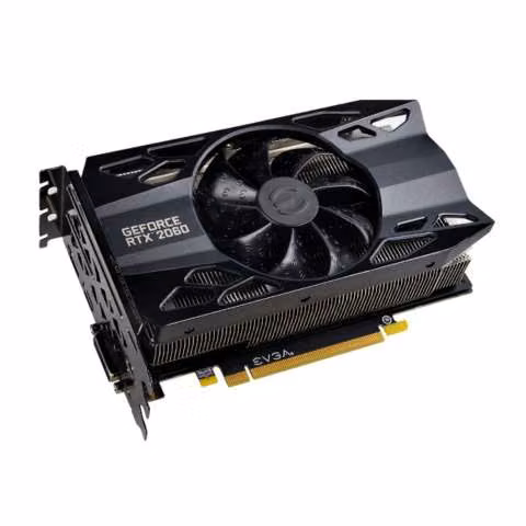Placa de video EVGA RTX2060 SC