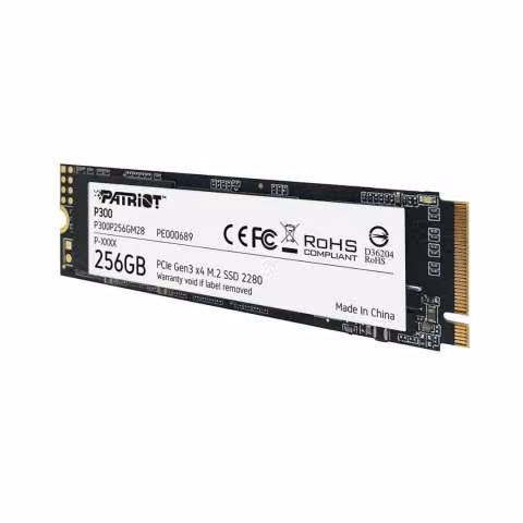 SSD M.2 Patriot 256GB P300