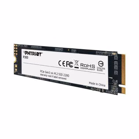 SSD M.2 Patriot 512GB P300