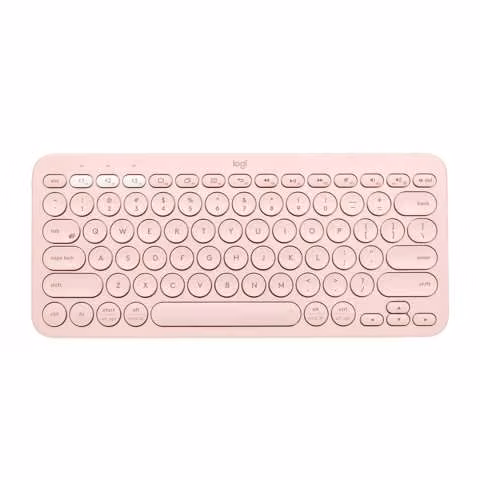 Teclado bluetooth Logitech K380 - Español