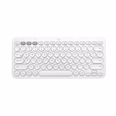 Teclado bluetooth Logitech K380 - Español
