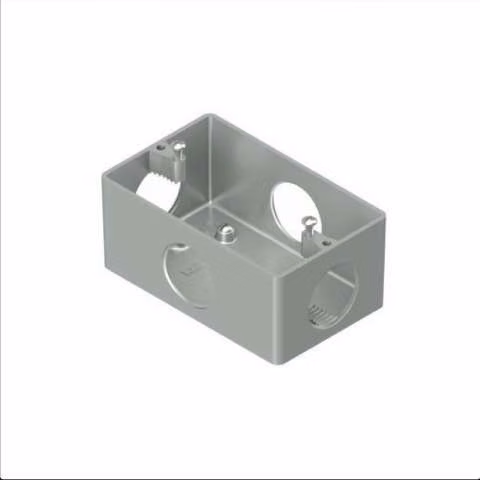Caja multiple p/ bastidor 3/4" ce 034-st -daisa