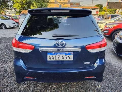 Toyota New Wish 2009 motor 1.8 naftero automático - Imagen 2