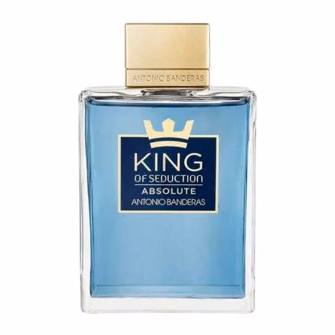 Perfume King Of Seduction Absolute 200 ml