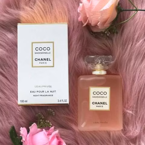 Chanel Coco Mademoiselle L'Eau Privee eau pour la nuit 100ml night fragance